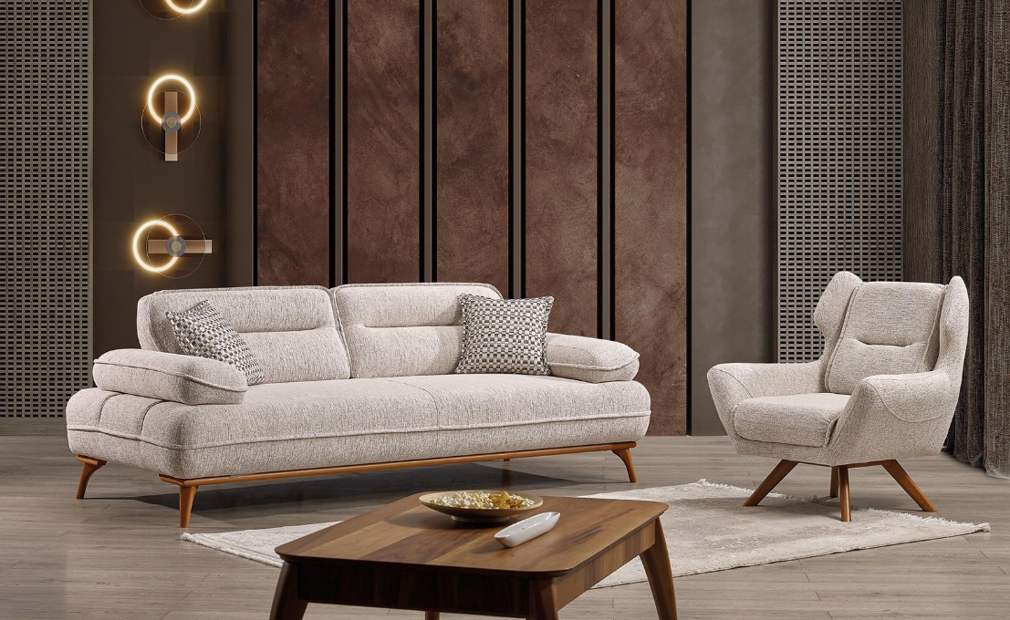 Vesta Luxury Koltuk Takımı